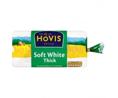 Hovis Soft White Thick 800g